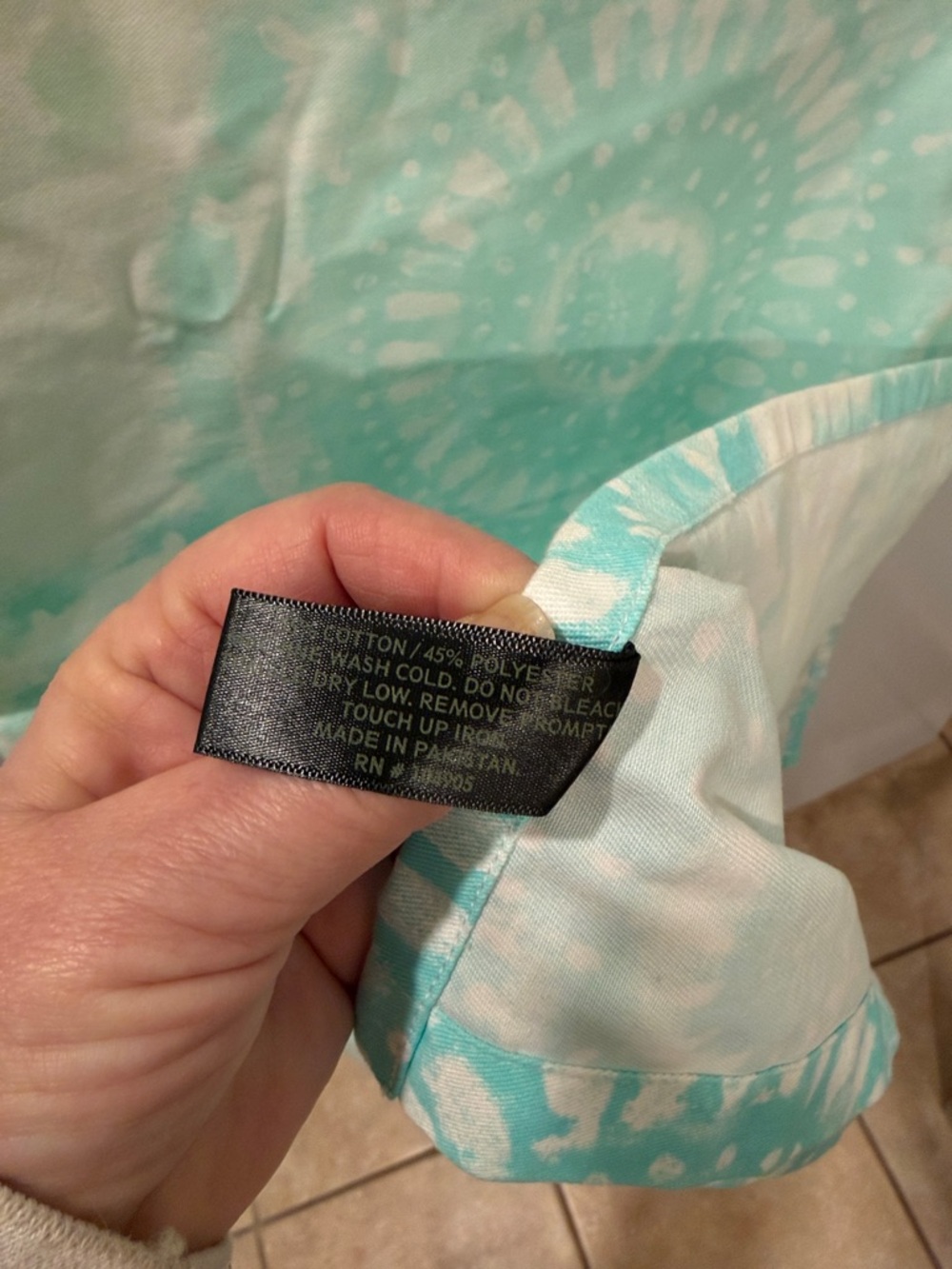 Max Studio Shower Curtain - Picture 5 of 6